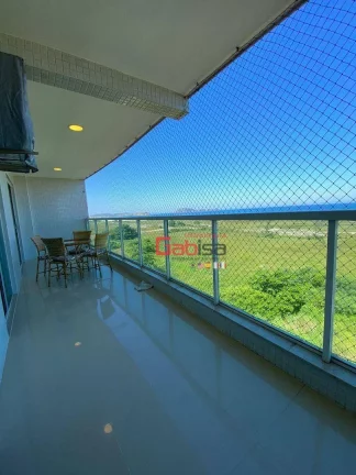 Imagem Apartamento com 2 dormitórios à venda, 95 m² por R$ 750.000,00 - Braga - Cabo Frio/RJ