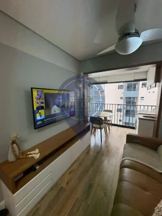 Imagem Apartamento à venda em Pinheiros, São Paulo-SP: 1 quarto, 1 sala, 1 banheiro, 35,00 m² de área. Confira!