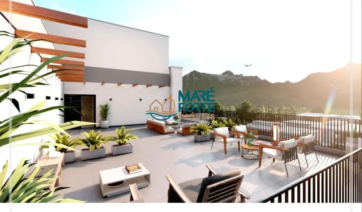 Imagem APARTAMENTO NOVO CONFORTAVEL, COM VARANDA GOURMET, ÁREA DE LAZER.