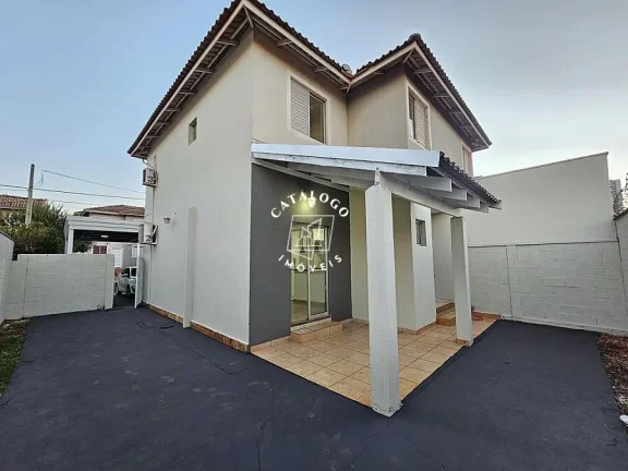 Imagem Casa em Condomínio a Venda no bairro Condomínio Evidence Resort - Ribeirão Preto, SP