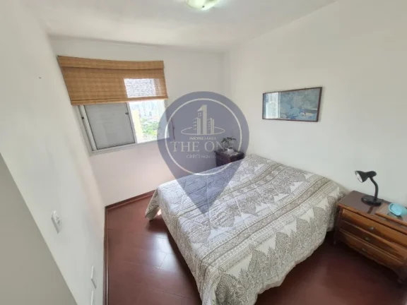 Imagem Imperdível oportunidade de adquirir apartamento de luxo na Vila Mariana, São Paulo-SP: 3 quartos, 1 suíte, 2 salas, 3 banheiros, 2 vagas de garagem, 87m².