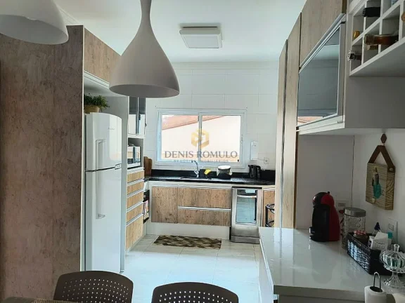 Imagem Casa térrea 3 suítes, 230m2, 3 vagas, na Vila Albertina