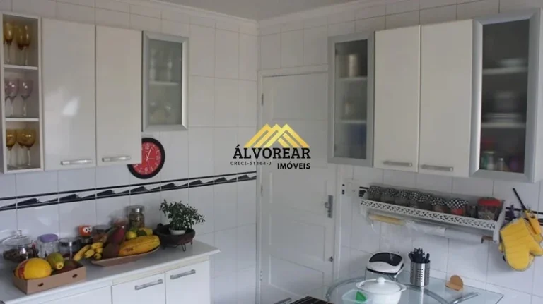 Imagem Sobrado à venda conforto, funcionalidade e excelente localização!