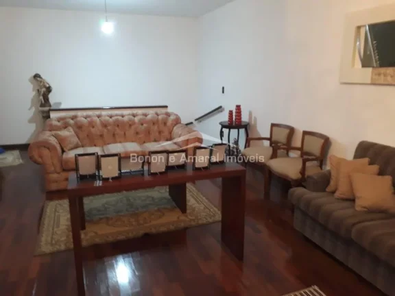 Imagem Casa de 4 quartos à venda, Parque São Quirino - Campinas/SP
