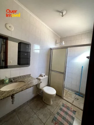 Imagem Apartamento à venda em Ribeirão Preto-SP, Parque Anhangüera: 3 quartos, 1 suíte, 1 salas, 2 banheiros, 1 vaga de garagem, 82m².
