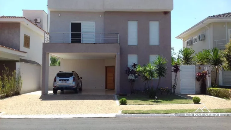 Imagem Casa à venda, 222 m² por R$ 1.180.000,00 - Campestre - Piracicaba/SP