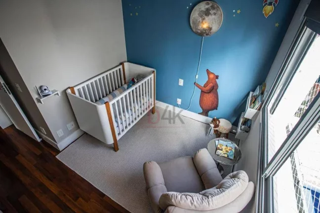 Imagem Apartamento à venda Verace Brooklin, 181m², 3 Suítes - Rua Joaquim Guarani