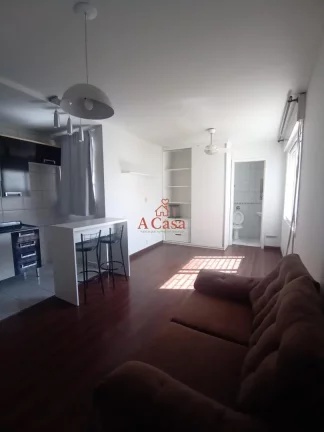 JK/Kitnet com 1 Dormitorio(s) localizado(a) no bairro Santana em Porto Alegre / Rio Grande do Sul Ref.:43