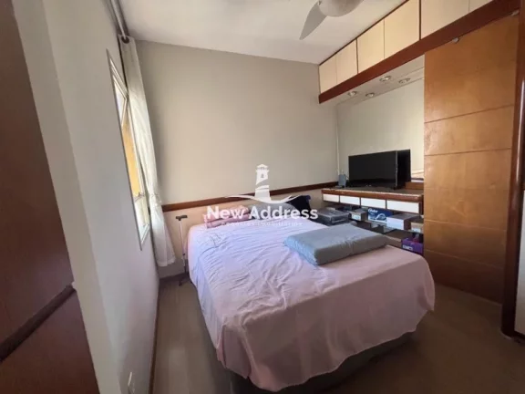 Imagem Oportunidade! Apartamento de 2 quartos com marcenaria à venda em Itapuã - Vila Velha