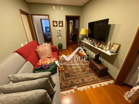 Imagem Apartamento com 3 dormitórios à venda, 263 m² por R$ 1.380.000,00 - Boqueirão - Santos/SP