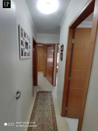 Imagem Ótimo Apto em Mirandópolis SP com 85 m², 3 quartos, 1 vaga