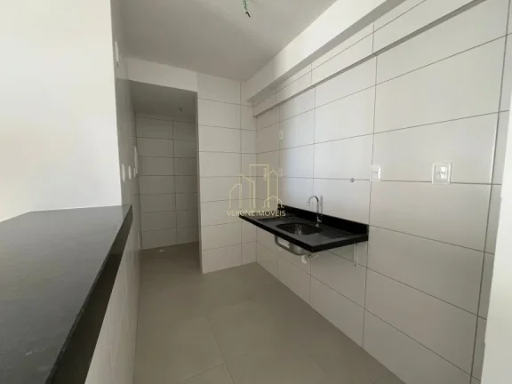 Imagem ? Apartamento 1/4 à Venda no Ocean House ? Jaguaribe, Salvador/BA | 45m², Vista Mar ... Lazer Completo