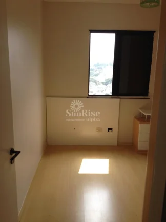 Imagem Apartamento para alugar em Alphaville com 3 quartos e 2 vagas - R$6.850,00 pacote - Barueri/SP