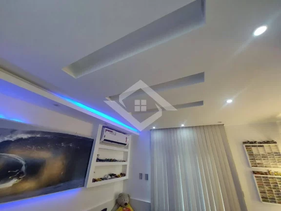 Imagem Casa 3 quartos , piscina, área gourmet, placas solares. Campo Grande, RJ