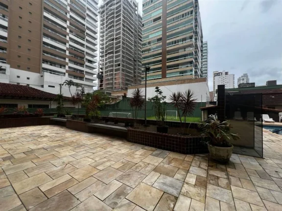 Imagem APARTAMENTO COM 98 m² - CAIÇARA - PRAIA GRANDE SP