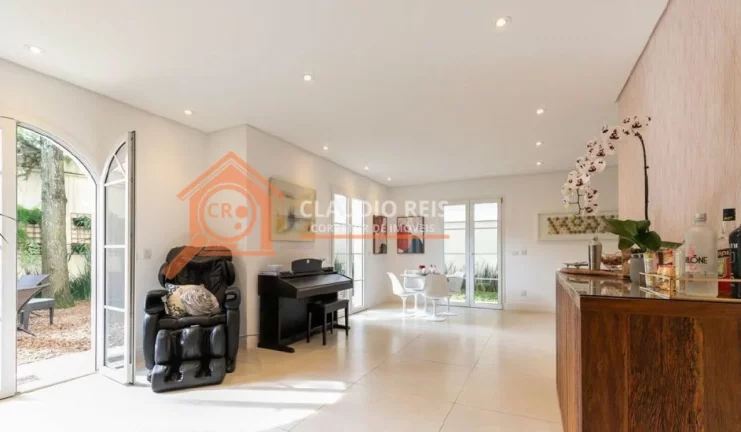 Imagem Casa com 4 Quartos à venda, 533m² - Alto da Boa Vista
