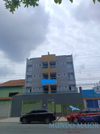 Cobertura 2 Quartos e 1 banheiro 1 suite com elevador -Pq.Oratorio !!!!!!!