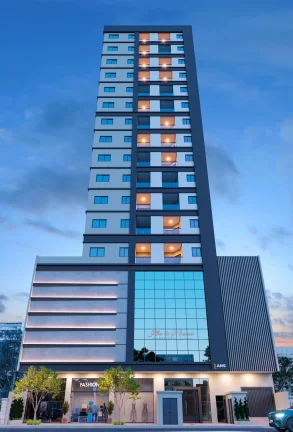 Imagem Apartamento à venda em Itapema, Morretes, com 2 quartos, 63,63m2