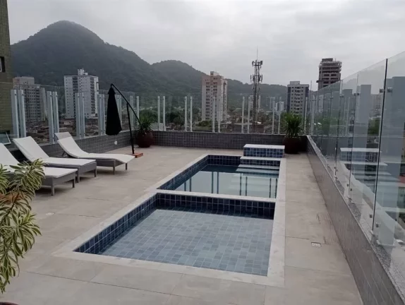 Imagem Apartamento à Venda em Canto do Forte, Praia Grande - SP