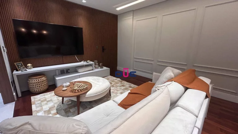 Imagem Apartamento com 3 dormitórios à venda, 133 m² por R$ 1.850.000 - Boqueirão - Santos/SP