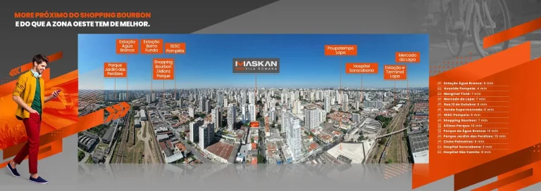 Imagem VEM MORAR NA VILA ROMANA !!! - MASKAN VILA ROMNA