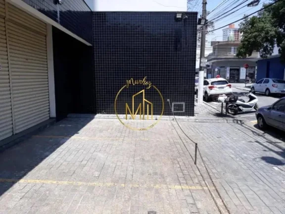 Imagem Galpão / Barracão para Venda em Santo André, Centro, 4 banheiros, 3 vagas