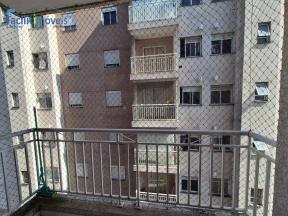 Imagem APARTAMENTO SEMI MOBILIADO PARA LOCAÇÃO - TABOÃO - SÃO BERNARDO DO CAMPO-SP