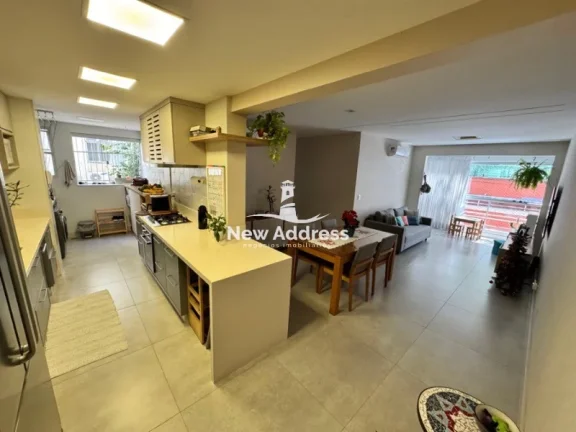 Imagem Apartamento de alto padrão à venda em Jardim da Penha, 3 quartos, frente, sol da manhã, varanda fechada e duas vagas de garagem.