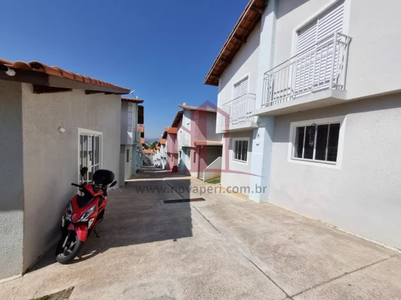 Imagem Casa em Condomínio à Venda em Franco da Rocha-SP, Bairro Portal das Alamedas: 2 Quartos, 1 Sala, 2 Banheiros, 1 Vaga, 56m² Área.