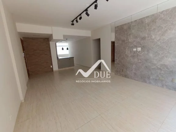 Imagem Apartamento com 3 dormitórios à venda, 148 m² por R$ 875.000,00 - José Menino - Santos/SP