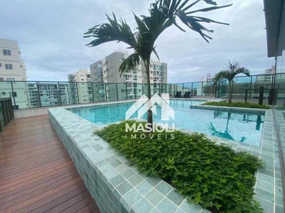 Imagem Apartamento com 3 dormitórios à venda, 83 m² por R$ 922.000,00 - Itaparica - Vila Velha/ES
