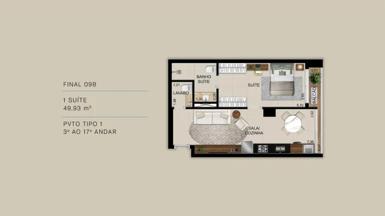 Imagem Opus Gyro O2 Reserva Ybiti