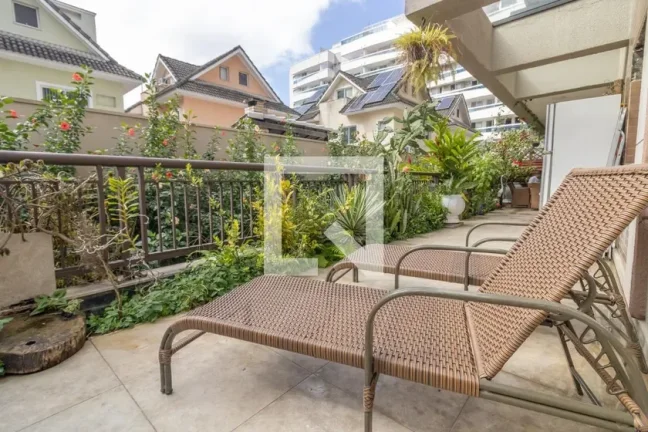 Imagem Apartamento à Venda - Recreio, 4 Quartos, 164 m2