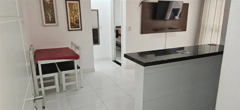 Imagem APARTAMENTO COM 50 m² - AVIACAO - PRAIA GRANDE SP