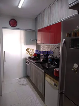 Imagem Apartamento com 3 Quartos à Venda, 81 m² em Vila Santo Estéfano - São Paulo