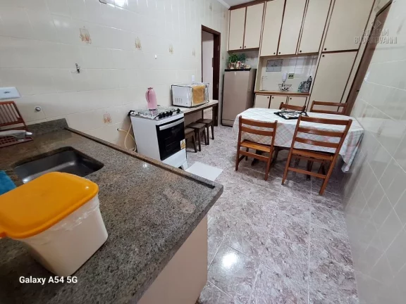 Imagem Apartamento 2 dormitórios vista mar sendo 1 suíte no coração de Mongaguá