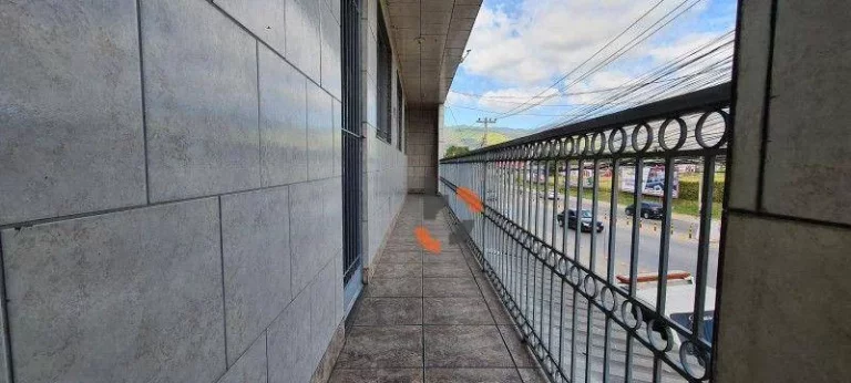 Imagem (Aluguel) Apartamento com 2 dormitórios - Moquetá - Nova Iguaçu/RJ