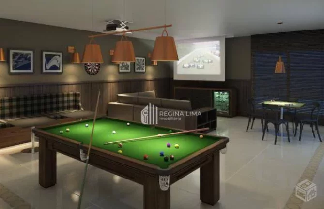 Imagem Apartamento com 3 dormitórios à venda, 79 m² por R$ 850.000,00 - Jóquei - Teresina/PI