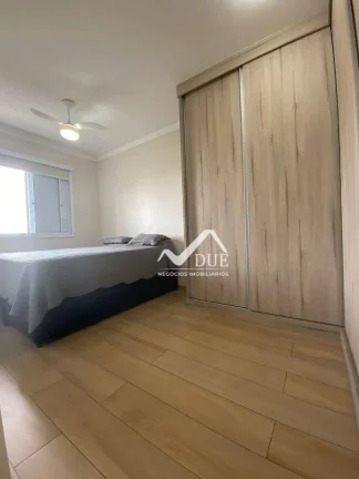 Imagem Apartamento com 2 dormitórios com lazer completo, à venda, 64 m² por R$ 540.000 - Marapé - Santos/SP