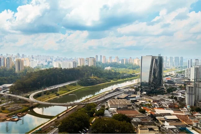 Imagem CASA RESIDENCIAL em São Paulo - SP, Jardim Internacional