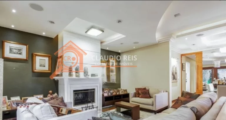 Imagem Casa com 3 Quartos à venda, 345m² - Campo Belo