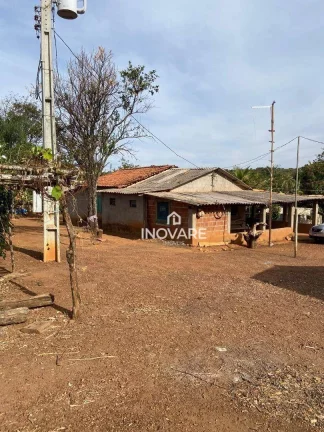 Imagem Chácara com 3 dormitórios à venda, 35000 m² por R$ 1.100.000,00 - Zona Rural - Panamá/GO