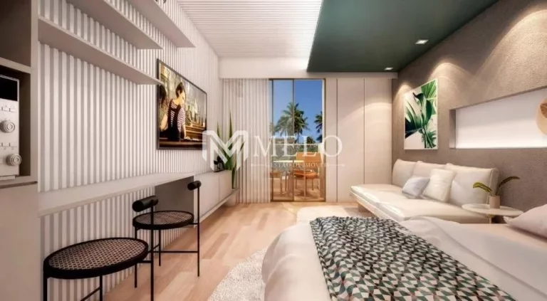 Imagem Oportunidade em MURO ALTO: 29m²/Studio, 01vaga...