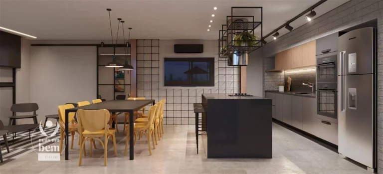 Imagem Lindo apartamento à venda por R$ 426.043,41 - Mercês - Curitiba/PR