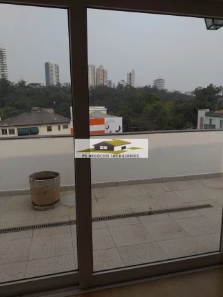 Imagem Cobertura Duplex com 180m2 Aclimação