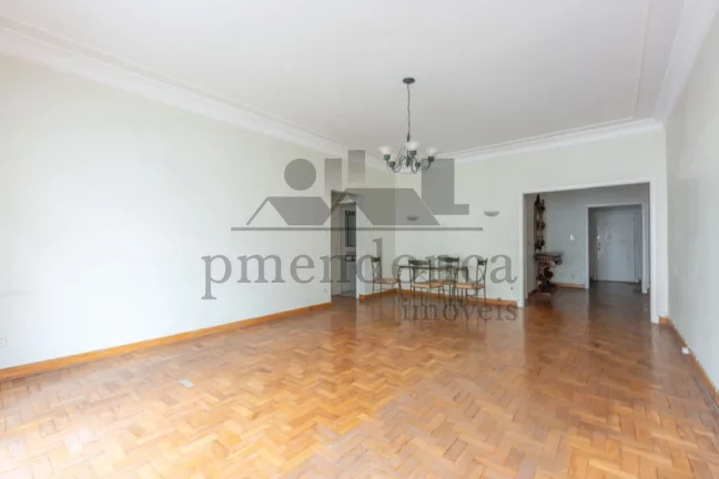 Imagem Apartamento em prédio charmoso na Rua Baronesa de Itu, 3 quartos (1 suíte) e 1 vaga.