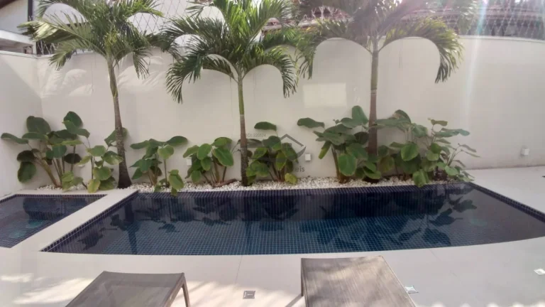 Imagem CASA EM CONDOMÍNIO PÉ NA AREIA .