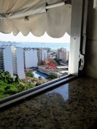 Imagem Apartamento com 3 dormitórios à venda, 116 m² por R$ 700.000,00 - Ingá - Niterói/RJ