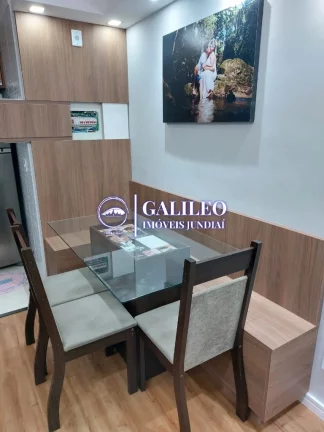 Imagem VENDE SE Apartamento 46M² C/2Dormitórios no Condomínio Monte Serrat | Itupeva| São Paulo