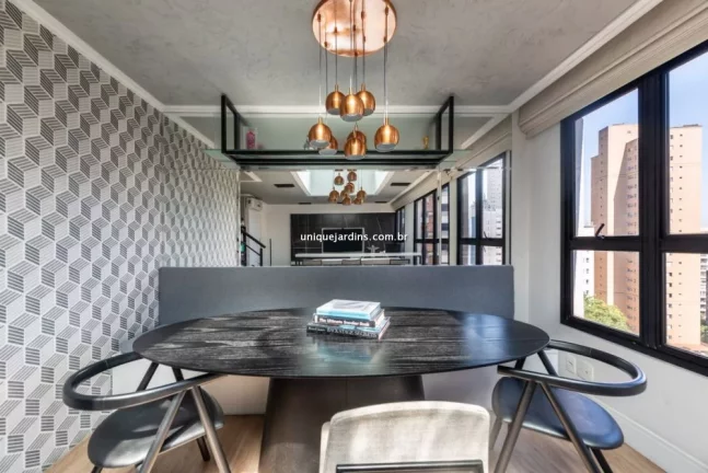 Imagem Cobertura Duplex à venda Morumbi São Paulo